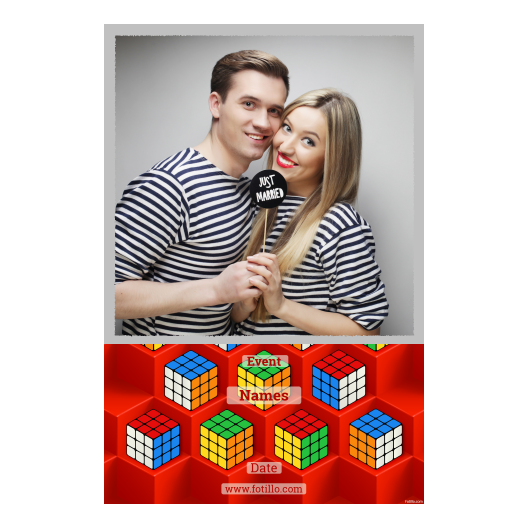 Dzień kostki Rubika + kostki + 325 z podpisem Dzień kostki Rubika + kostki + 325 z podpisem