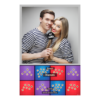 Dzień Scrabble + litery + 325 z podpisem Dzień Scrabble + litery + 325 z podpisem