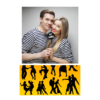 Dzień Tańca + ludzie + 325 biały Dzień Tańca + ludzie + 325 biały