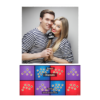 Dzień Scrabble + litery + 325 biały z podpisem Dzień Scrabble + litery + 325 biały z podpisem