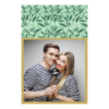 Dzień Konwalii + liście + 326 złoty z podpisem