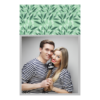Dzień Konwalii + liście + 326