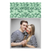 Dzień Konwalii + liście + 326 z podpisem