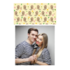 Dzień chomika + kwiaty + 326 biały Dzień chomika + kwiaty + 326 biały