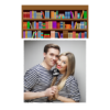 Dzień Bibliotekarza + książki + 326 biały Dzień Bibliotekarza + książki + 326 biały