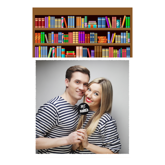 Dzień Bibliotekarza + książki + 326 biały Dzień Bibliotekarza + książki + 326 biały