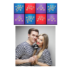 Dzień Scrabble + litery + 326 biały Dzień Scrabble + litery + 326 biały