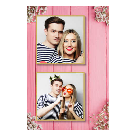 Różowe przyjęcie + deski + 328 złoty Różowe przyjęcie + deski + 328 złoty