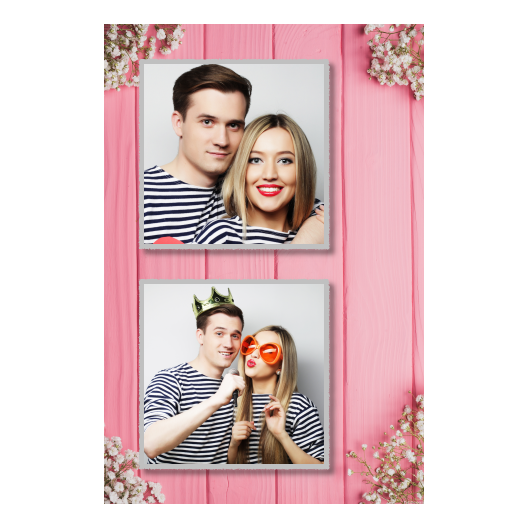 Różowe przyjęcie + deski + 328 Różowe przyjęcie + deski + 328