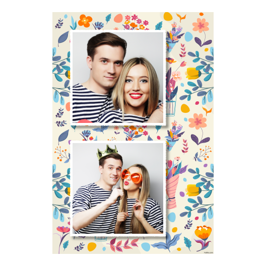 Dzień Florystów + kwiaty + 328 biały Dzień Florystów + kwiaty + 328 biały