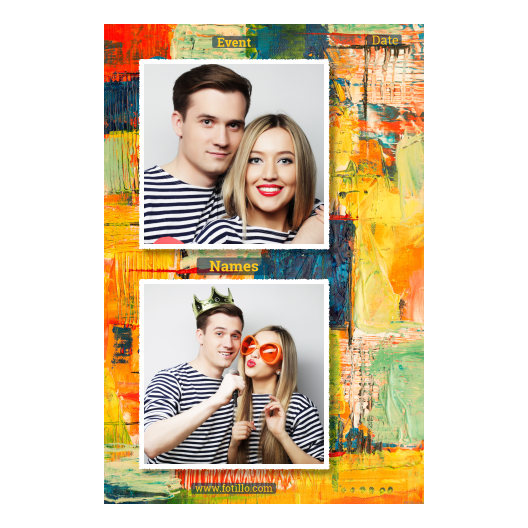 Obraz + kwadraty + 328 biały z podpisem Obraz + kwadraty + 328 biały z podpisem