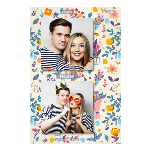 Dzień Florystów + kwiaty + 328 brak ramki z podpisem Dzień Florystów + kwiaty + 328 brak ramki z podpisem