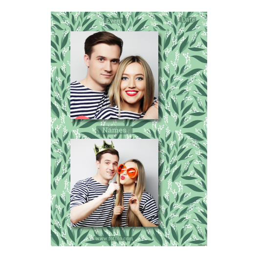 Dzień Konwalii + liście + 328 brak ramki z podpisem Dzień Konwalii + liście + 328 brak ramki z podpisem