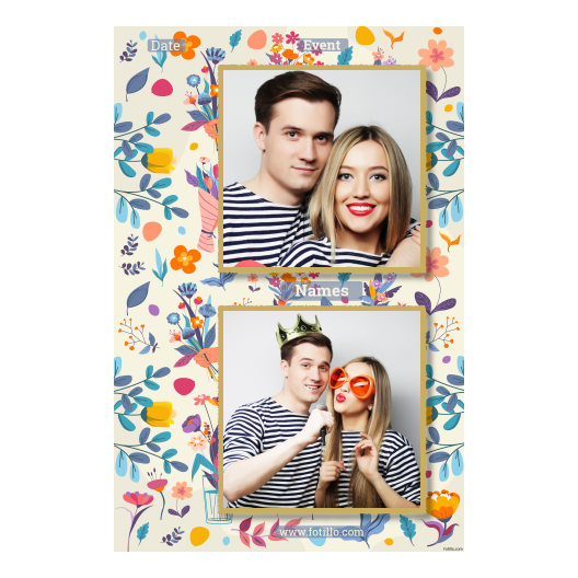 Dzień Florystów + kwiaty + 329 złoty z podpisem Dzień Florystów + kwiaty + 329 złoty z podpisem