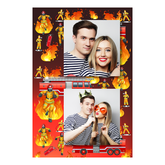 Dzień Strażaków + ogień + 329 brak ramki Dzień Strażaków + ogień + 329 brak ramki