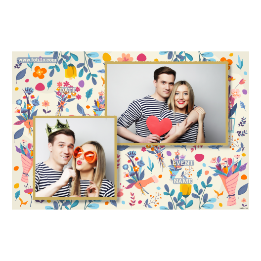 Dzień Florystów + kwiaty + 401 złoty z podpisem Dzień Florystów + kwiaty + 401 złoty z podpisem