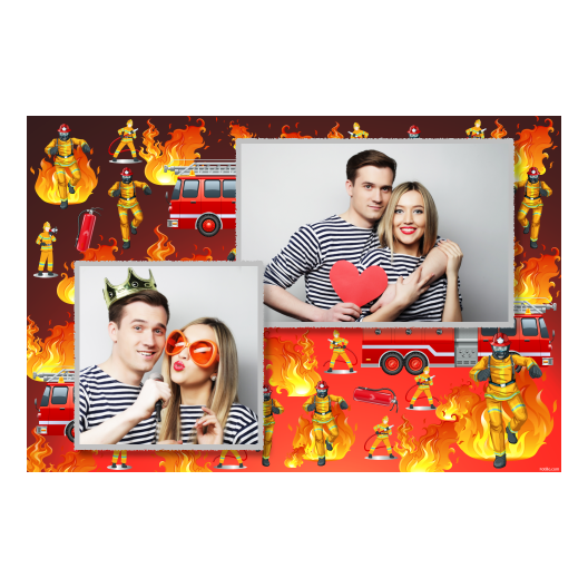 Dzień Strażaków + ogień + 401 Dzień Strażaków + ogień + 401