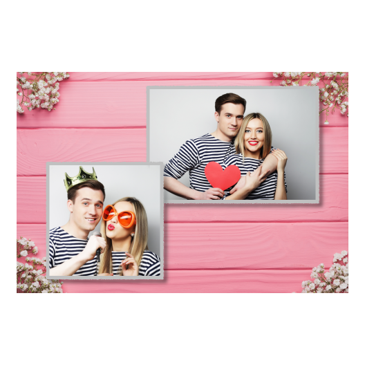 Różowe przyjęcie + deski + 401 Różowe przyjęcie + deski + 401