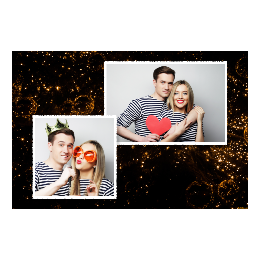 Magiczne święta + gwiazdy + 401 biały Magiczne święta + gwiazdy + 401 biały