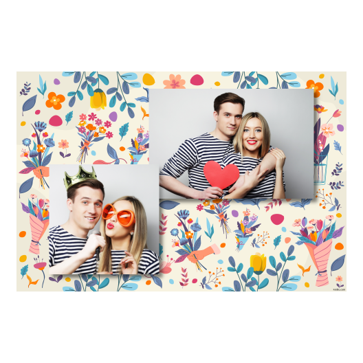 Dzień Florystów + kwiaty + 401 brak ramki Dzień Florystów + kwiaty + 401 brak ramki