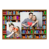 Dzień Bibliotekarza + książki + 401 brak ramki Dzień Bibliotekarza + książki + 401 brak ramki