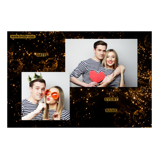 Magiczne święta + gwiazdy + 401 brak ramki z podpisem Magiczne święta + gwiazdy + 401 brak ramki z podpisem