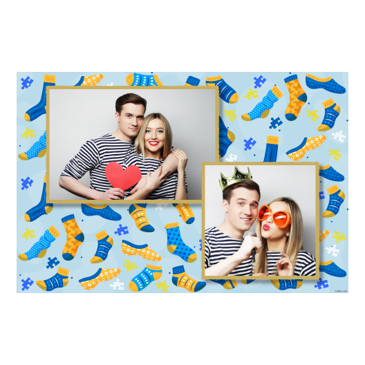 Dzień Zagubionej Skarpetki + łamigłówki + 402 złoty