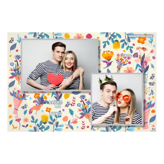 Dzień Florystów + kwiaty + 402 z podpisem Dzień Florystów + kwiaty + 402 z podpisem