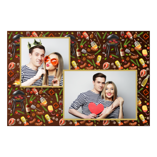 Dzień grilla + posiłki + 403 złoty Dzień grilla + posiłki + 403 złoty