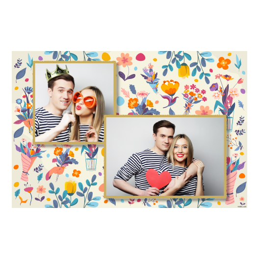 Dzień Florystów + kwiaty + 403 złoty Dzień Florystów + kwiaty + 403 złoty