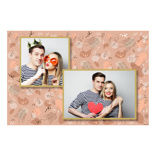 Dzień bez makijażu + twarze + 403 złoty Dzień bez makijażu + twarze + 403 złoty