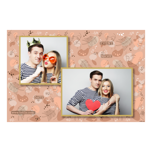 Dzień bez makijażu + twarze + 403 złoty z podpisem Dzień bez makijażu + twarze + 403 złoty z podpisem