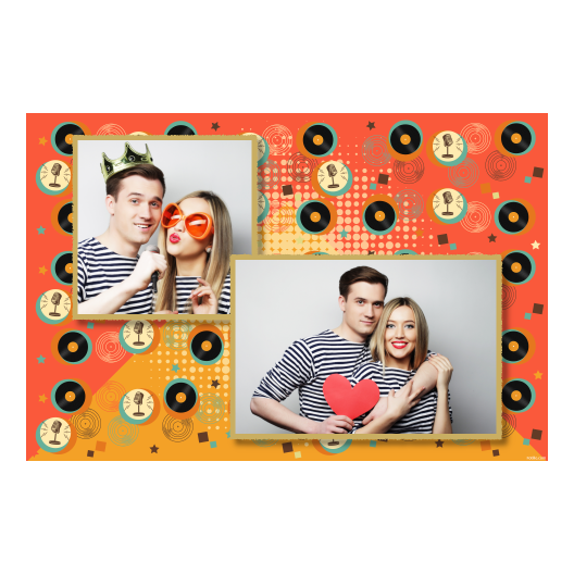 Dzień Płyty Winylowej + mikrofony i winyle + 403 złoty Dzień Płyty Winylowej + mikrofony i winyle + 403 złoty