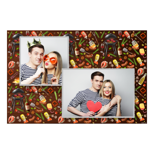 Dzień grilla + posiłki + 403 Dzień grilla + posiłki + 403