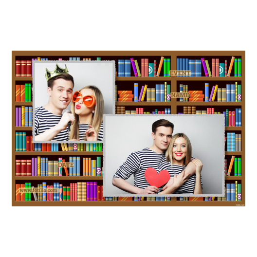 Dzień Bibliotekarza + książki + 403 z podpisem Dzień Bibliotekarza + książki + 403 z podpisem