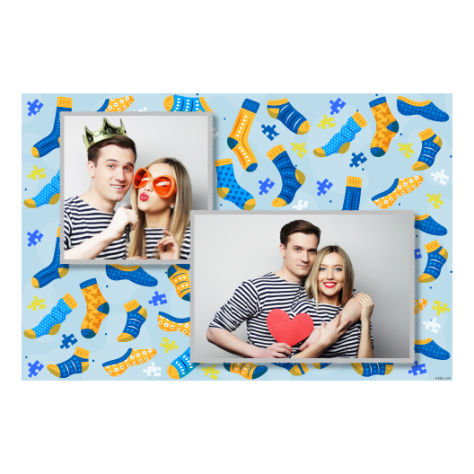 Dzień Zagubionej Skarpetki + łamigłówki + 403 Dzień Zagubionej Skarpetki + łamigłówki + 403