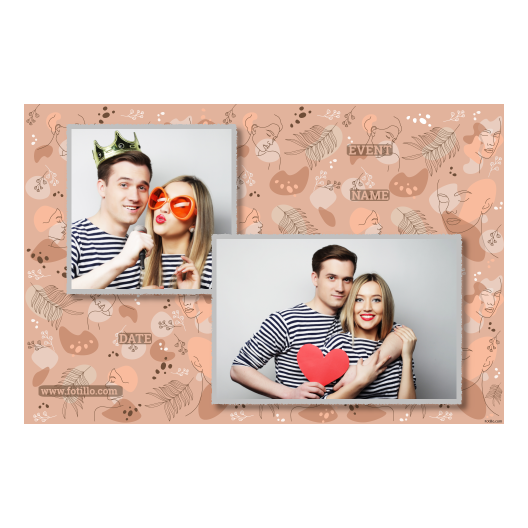 Dzień bez makijażu + twarze + 403 z podpisem Dzień bez makijażu + twarze + 403 z podpisem