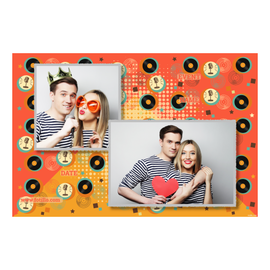 Dzień Płyty Winylowej + mikrofony i winyle + 403 z podpisem Dzień Płyty Winylowej + mikrofony i winyle + 403 z podpisem