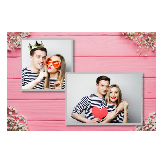 Różowe przyjęcie + deski + 403 Różowe przyjęcie + deski + 403