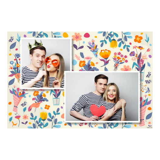 Dzień Florystów + kwiaty + 403 biały Dzień Florystów + kwiaty + 403 biały