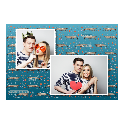 Dzień Krewetki + Zwierząt + 403 biały z podpisem Dzień Krewetki + Zwierząt + 403 biały z podpisem