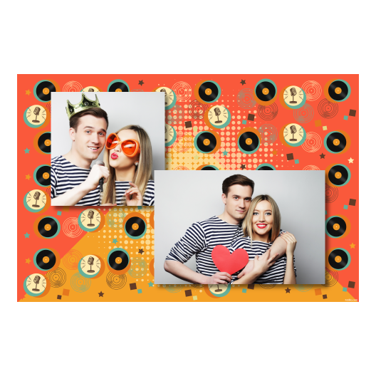 Dzień Płyty Winylowej + mikrofony i winyle + 403 brak ramki Dzień Płyty Winylowej + mikrofony i winyle + 403 brak ramki