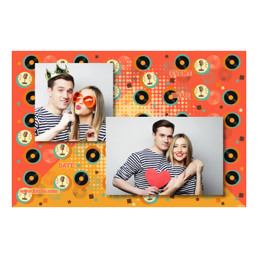 Dzień Płyty Winylowej + mikrofony i winyle + 403 brak ramki z podpisem Dzień Płyty Winylowej + mikrofony i winyle + 403 brak ramki z podpisem