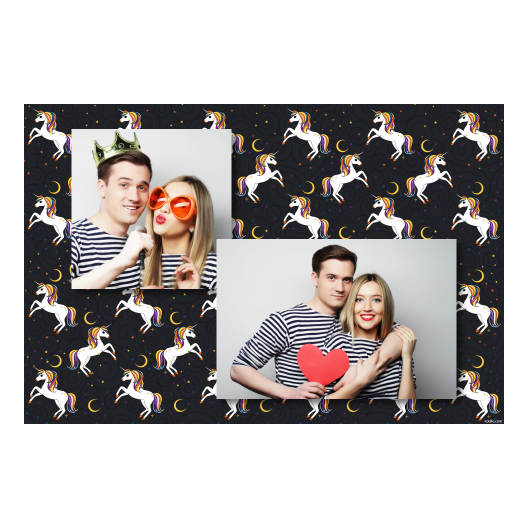 Dzień jednorożca + kolaż, gwiazdy + 403 brak ramki Dzień jednorożca + kolaż, gwiazdy + 403 brak ramki