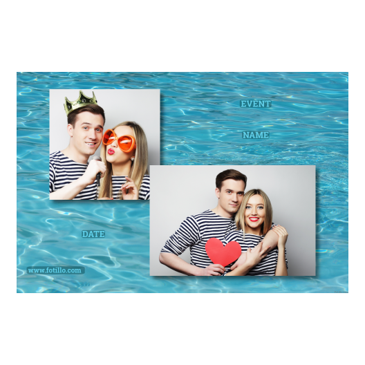 Woda + fale + 403 brak ramki z podpisem Woda + fale + 403 brak ramki z podpisem