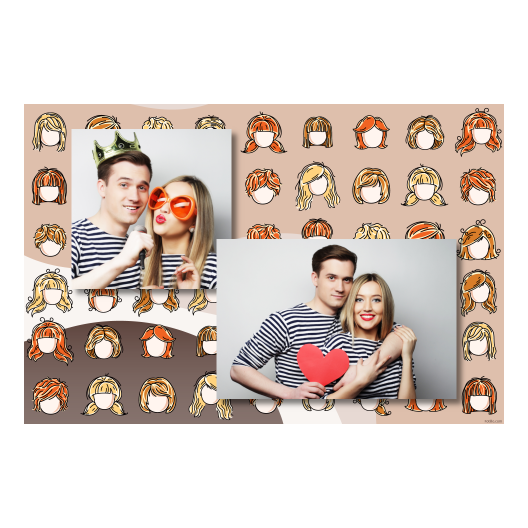 Ddzień peruki 403 brak ramki Ddzień peruki 403 brak ramki