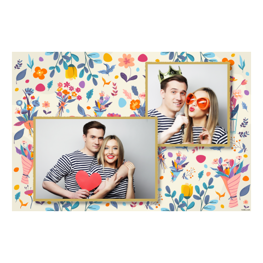 Dzień Florystów + kwiaty + 404 złoty Dzień Florystów + kwiaty + 404 złoty