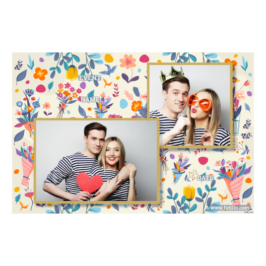 Dzień Florystów + kwiaty + 404 złoty z podpisem Dzień Florystów + kwiaty + 404 złoty z podpisem