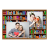 Dzień Bibliotekarza + książki + 404 z podpisem Dzień Bibliotekarza + książki + 404 z podpisem