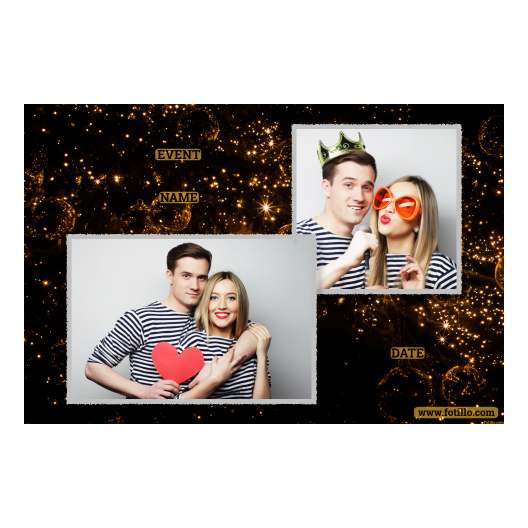 Magiczne święta + gwiazdy + 404 z podpisem Magiczne święta + gwiazdy + 404 z podpisem